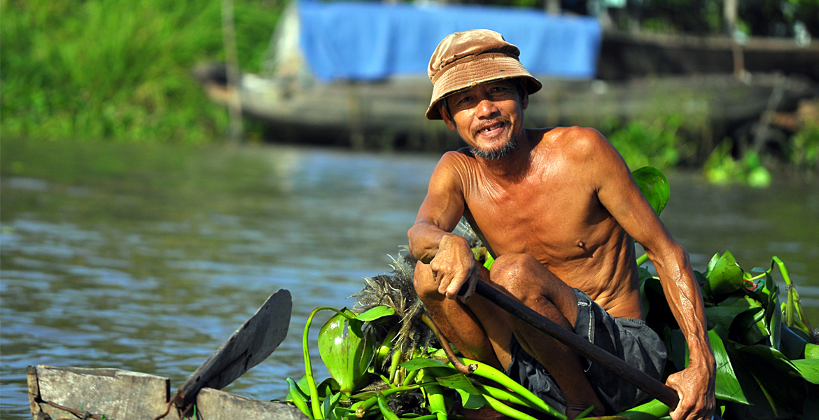 Ben Tre Boat Tour